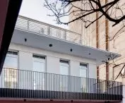 Modernization of the tenement house at 6/8 Św. Barbary Street in Warsaw