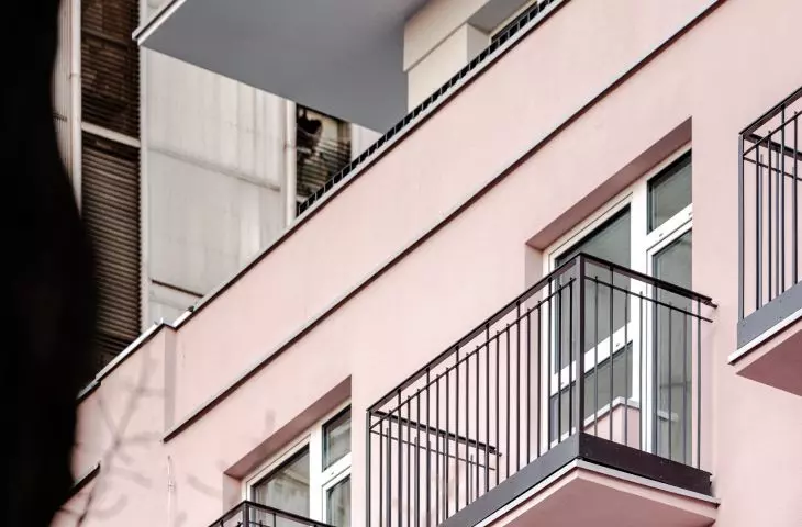 Modernization of the tenement house at 6/8 Św. Barbary Street in Warsaw