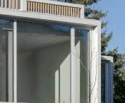Braided House in Warsaw