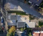 Braided House in Warsaw