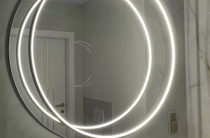 LED Moon