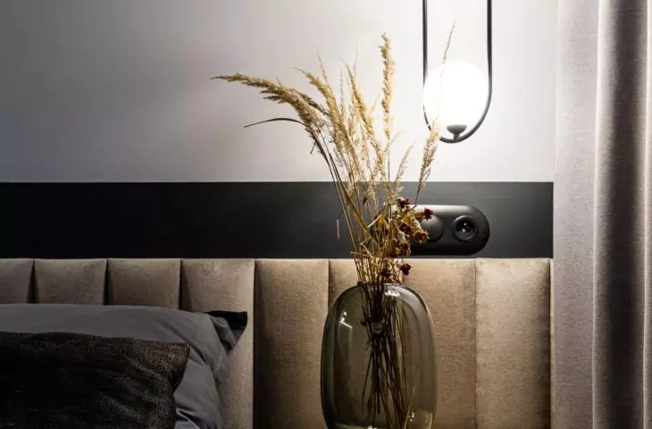 Bedroom by Martyna Florkiewicz-Pietrzak 