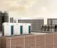 Cascade operation with a capacity of up to 270 kW in one system