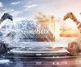 Midea V8 series units (upper air discharge) have a fully sealed electronics box that improves the unit's performance in extremely adverse or extreme conditions