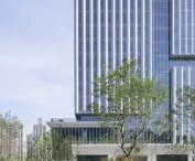 Wieżowiec Nansheng Center w Wenzhou