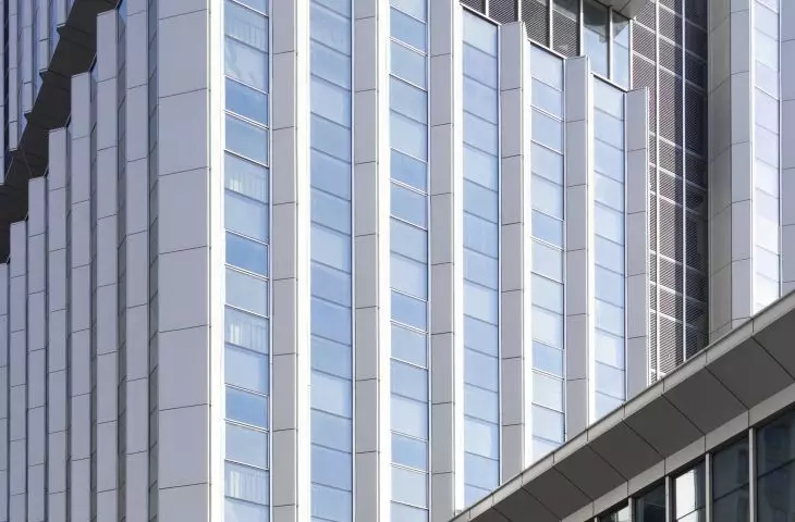 Nansheng Center skyscraper in Wenzhou