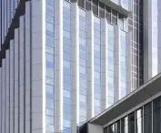 Wieżowiec Nansheng Center w Wenzhou