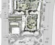 Wieżowiec Nansheng Center w Wenzhou – plan zagospodarowania przestrzennego 