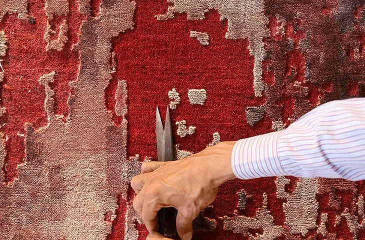 Samarth hand-woven carpets