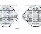 1st and 2nd floor plan