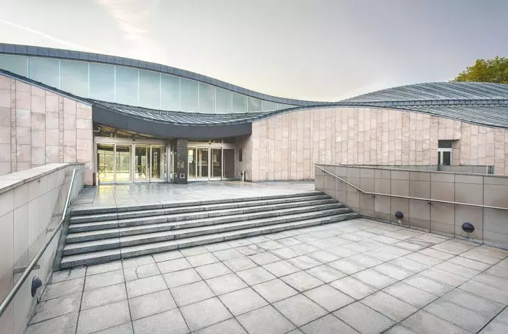 Museum of Japanese Art and Technology 