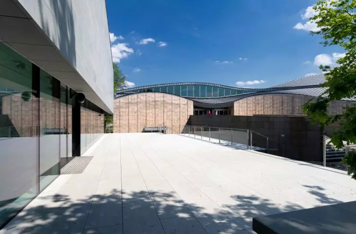 Museum of Japanese Art and Technology 