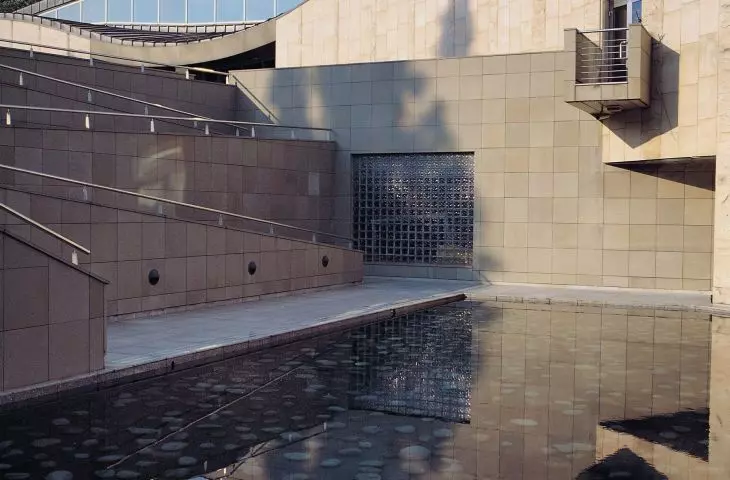 Museum of Japanese Art and Technology 