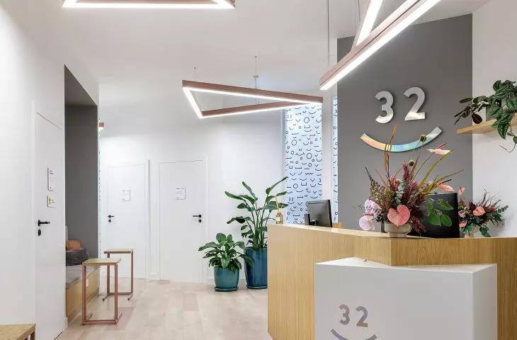 32 New Dentistry, Krakow