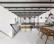 antresola, sala konsumpcyjna