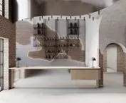 bar