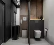 toilet