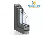 Kömmerling WamCore 76 profile system