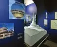 fragment ekspozycji w Międzynarodowym Centrum Kultury w Krakowie
