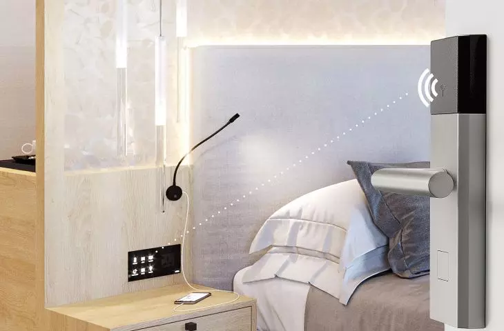 Smart solutions for hotels and beyond