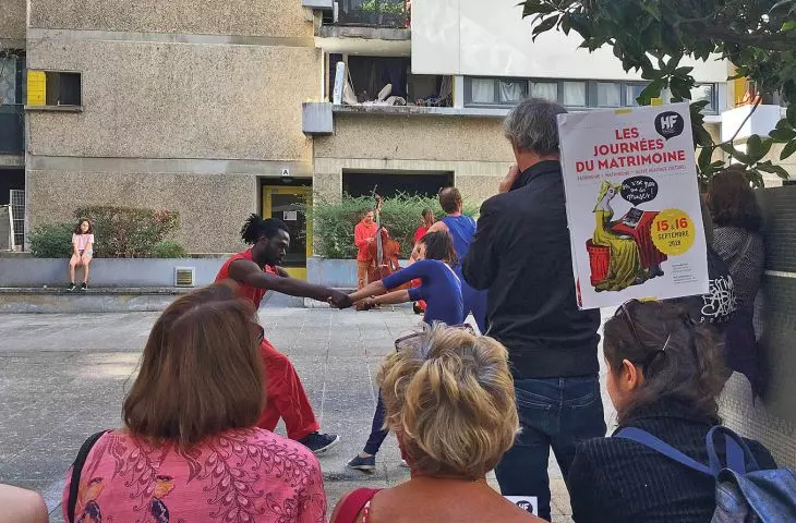 Journées du Matrimoine — dzień dziedzictwa kobiet z udziałem stowarzyszenia MéMo