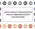 Misja ÉgaliCité-Boite à Outils (Przybornik Miasta Równości), eksperymentalna akcja na rzecz egalitarnego miasta  poprowadzona przez Lucile Biarrotte, badaczkę urbanistyki i Anne Labroille, Angers, 2022