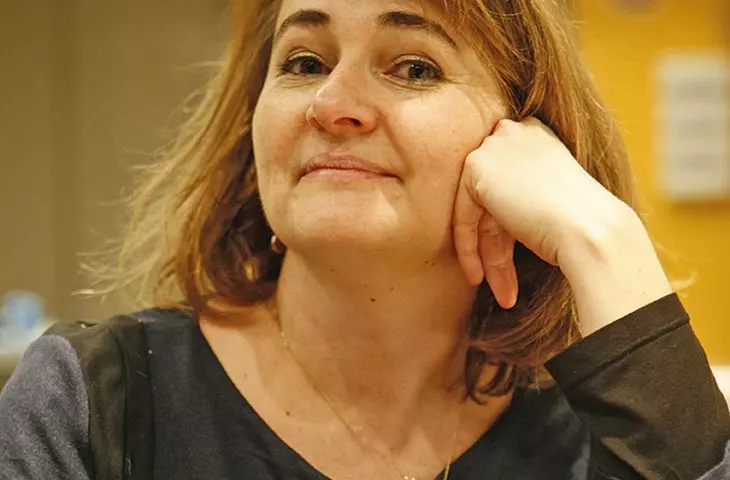 Anne Labroille