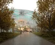 Modernizacja parku po byłej fabryce rafinerii ropy naftowej w Hangzhou