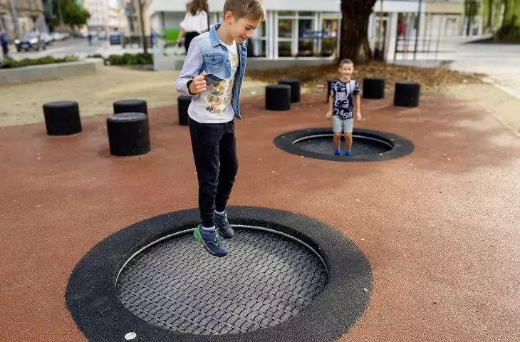 Rado Trampolines 