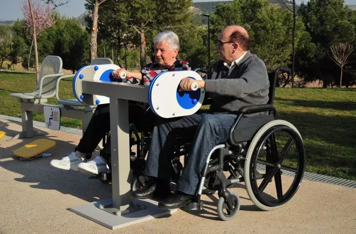 ACTIVE-SENIOR double mill