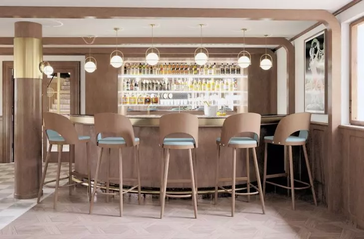 bar