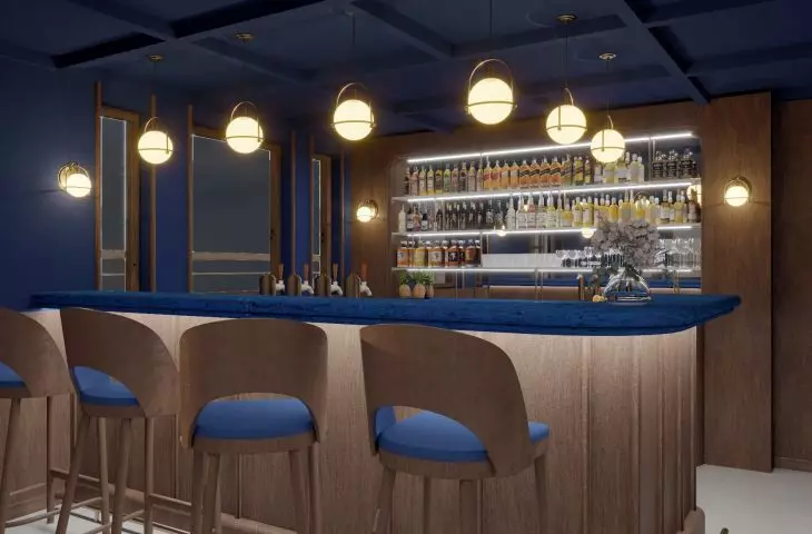 bar