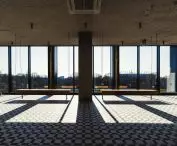 building interiors