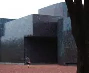Zisha mineral springs museum in Huanglong valley (Dingshu, China)