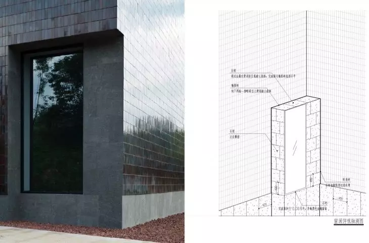 Muzeum źródeł mineralnych Zisha w dolinie Huanglong (Dingshu, Chiny)