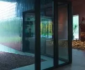 Muzeum źródeł mineralnych Zisha w dolinie Huanglong (Dingshu, Chiny)
