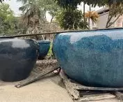 Zisha mineral springs museum in Huanglong valley (Dingshu, China)