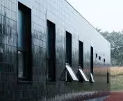 Muzeum źródeł mineralnych Zisha w dolinie Huanglong (Dingshu, Chiny)