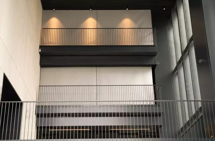 Marc-Kda Generation Park automatic smoke curtains in Warsaw