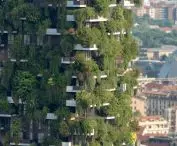 Bosco Verticale (z włoskiego 'Pionowy las' lub 'Wertykalny las') w Mediolanie