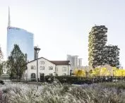 Bosco Verticale (z włoskiego 'Pionowy las' lub 'Wertykalny las') w Mediolanie