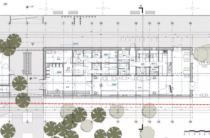 first floor plan