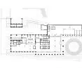 INCUBA Next high-rise building in Aarhus, Denmark - first floor plan 