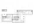 INCUBA Next skyscraper in Aarhus, Denmark - second floor plan 