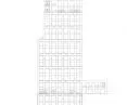 INCUBA Next skyscraper in Aarhus, Denmark - drawing of the east elevation