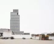 INCUBA Next skyscraper in Aarhus, Denmark - in order to acquire more office space, INCUBA has decided to expand the existing building vertically