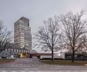 Wieżowiec INCUBA Next w Aarhus, Dania
