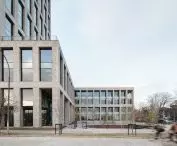INCUBA Next skyscraper in Aarhus, Denmark