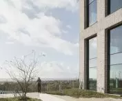 Wieżowiec INCUBA Next w Aarhus, Dania
