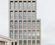Wieżowiec INCUBA Next w Aarhus, Dania